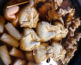 ご馳走おでん作り方8写真