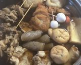 ご馳走おでん作り方9写真