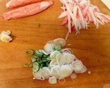 【完全再現レシピ】餃子の王将の天津飯作り方1写真