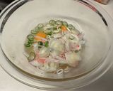 【完全再現レシピ】餃子の王将の天津飯作り方4写真