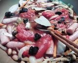 ソーセージと大豆の味噌トマトシチュー作り方5写真