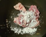 炙り鶏ネギだれ☆カリカリ鶏☆弁当☆夕食作り方1写真