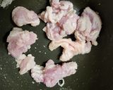 炙り鶏ネギだれ☆カリカリ鶏☆弁当☆夕食作り方2写真
