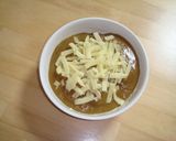 ＊はんぺんのカレー焼き＊作り方3写真