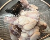 みそ仕立てのアンコウ鍋作り方6写真