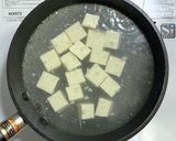 町中華の麻婆豆腐かた焼きそば作り方2写真