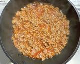 町中華の麻婆豆腐かた焼きそば作り方4写真