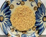 町中華の麻婆豆腐かた焼きそば作り方7写真