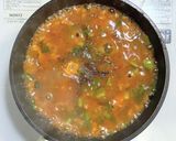 町中華の麻婆豆腐かた焼きそば作り方6写真