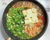 町中華の麻婆豆腐かた焼きそば作り方5写真