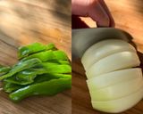 たらのケチャップ炒め作り方1写真