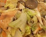 ｷｯｺｰﾏﾝ白菜のうま煮アレンジ作り方7写真