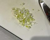 義母直伝!お豆腐とたまごの炒め作り方2写真