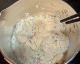 義母直伝!お豆腐とたまごの炒め作り方3写真