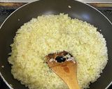 炊飯パエリア作り方5写真