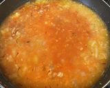 炊飯パエリア作り方7写真
