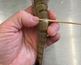 炊飯パエリア作り方3写真