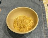 義母直伝!お豆腐とたまごの炒め作り方5写真