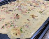 たこ焼き粉も手作り　息子が作るたこ焼き作り方6写真
