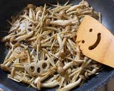 *根菜のきんぴら*作り方2写真
