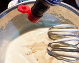レモンとアールグレーのロールケーキ作り方8写真