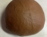 手ゴネショコラ食パン♪作り方6写真