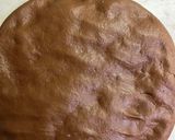 手ゴネショコラ食パン♪作り方8写真
