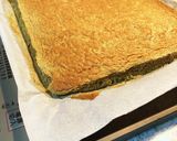 レモンとアールグレーのロールケーキ作り方13写真