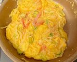 【完全再現レシピ】餃子の王将の天津飯作り方8写真