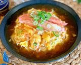 【完全再現レシピ】餃子の王将の天津飯作り方10写真