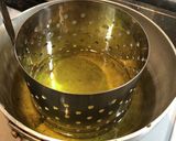 簡単！サクッと！春菊のかき揚げ 天麩羅！作り方11写真