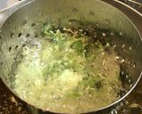 簡単！サクッと！春菊のかき揚げ 天麩羅！作り方12写真