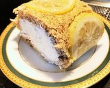 レモンとアールグレーのロールケーキ作り方18写真