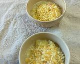 シチューのリメイク!マカロニグラタン作り方5写真