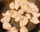 親子丼作り方1写真