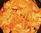 親子丼作り方6写真