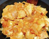 親子丼作り方7写真