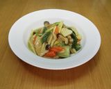 野菜たっぷり八宝菜風あんかけ炒め作り方11写真