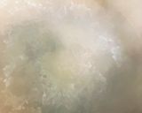 野菜たっぷり＆鶏肉ほかほかミルク鍋☆♬作り方1写真