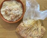 下味しっかり◎むね肉チキンカツ作り方2写真
