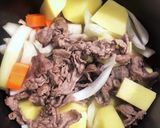 肉じゃが作り方4写真