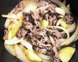 肉じゃが作り方5写真