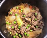 肉じゃが作り方8写真