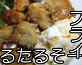 ★カキフライ＆たるたるそーす★動画あり★作り方16写真