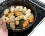 ★カキフライ＆たるたるそーす★動画あり★作り方13写真