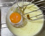 HMで♪チョコチップ入りココア蒸しパン作り方2写真