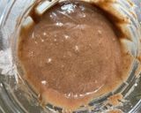 HMで♪チョコチップ入りココア蒸しパン作り方3写真