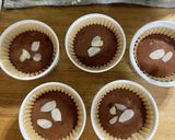 HMで♪チョコチップ入りココア蒸しパン作り方5写真