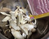 マッシュルームイチバンでキノコグラタン作り方1写真