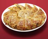 鍋貼餃子｜焼き餃子作り方11写真